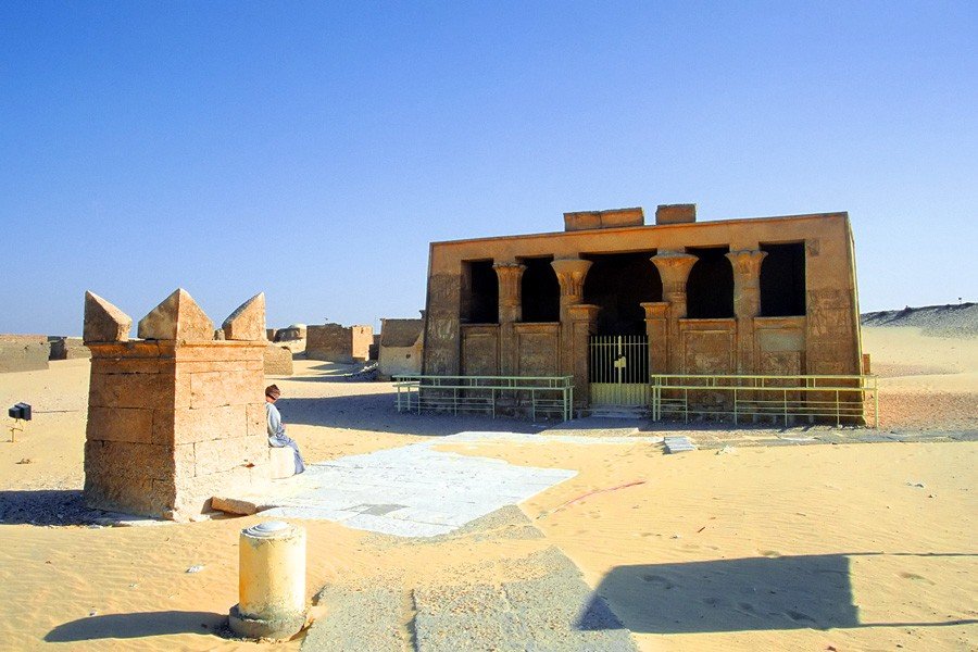 Private day tour to El Minya from Cairo 